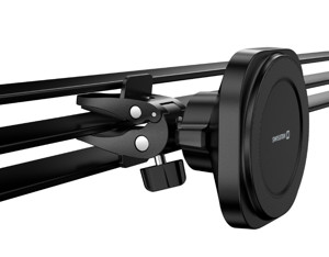 Obrazek SWISSTEN UCHWYT SAM. MAGNETYCZNY MAGSAFE 15W DO KRATKI