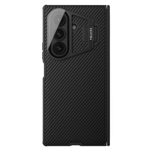 Obrazek NILLKIN CAMSHIELD PROP MAGNETIC CASE (LENS COVER) SAMSUNG Z FOLD7, CZARNY