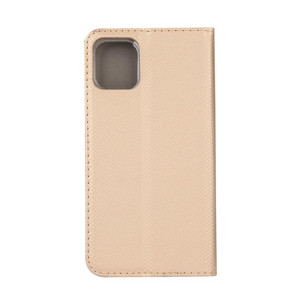 Obrazek Etui Smart Magnet do Samsung Galaxy S25 Edge, ZŁOTY / GOLD