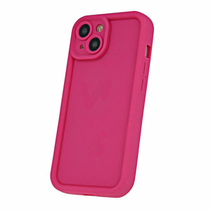 Obrazek Etui RIM TPU iPhone 12 Pro RÓŻOWY / PINK