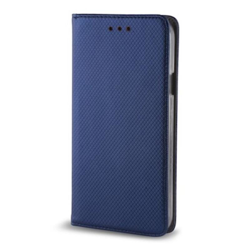 Obrazek Etui Smart Magnet do iPhone 17 Air (6.6) NAVY / GRANATOWY