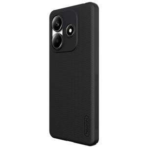 Obrazek NILLKIN super frosted shield XIAOMI REDMI NOTE 14 5G, BLACK / CZARNY