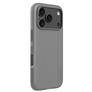 Obrazek NILLKIN super frosted shield PRO IPHONE 17 PRO MAX, TITANIUM GRAY / SZARY