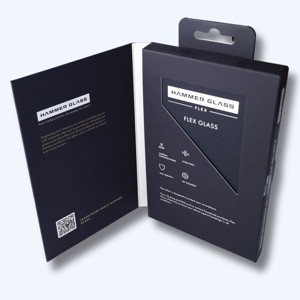 Obrazek HAMMER GLASS Flex Samsung Z Fold 7 (Front)