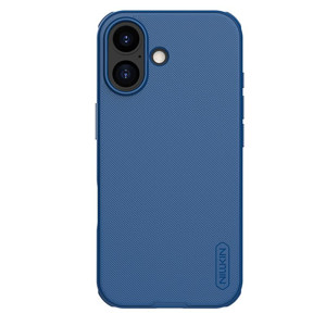 Obrazek NILLKIN super frosted shield PRO IPHONE 17 BLUE / NIEBIESKI
