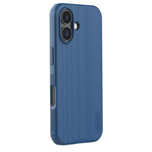 Obrazek NILLKIN super frosted shield PRO IPHONE 17 BLUE / NIEBIESKI