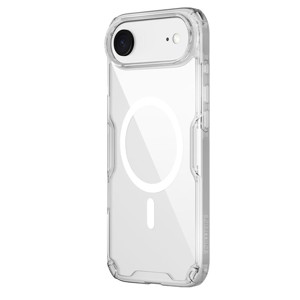 Obrazek NILLKIN NATURE PRO MAGNETIC IPHONE 17 AIR, CLEAR / PRZEŹROCZYSTY