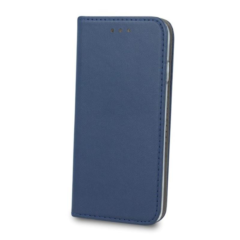 Obrazek Etui Smart Magnetic do iPhone 17 Air (6.6), NAVY / GRANATOWY