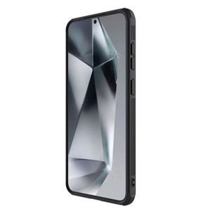 Obrazek NILLKIN CAMSHIELD PRO SAMSUNG S25 BLACK / CZARNY