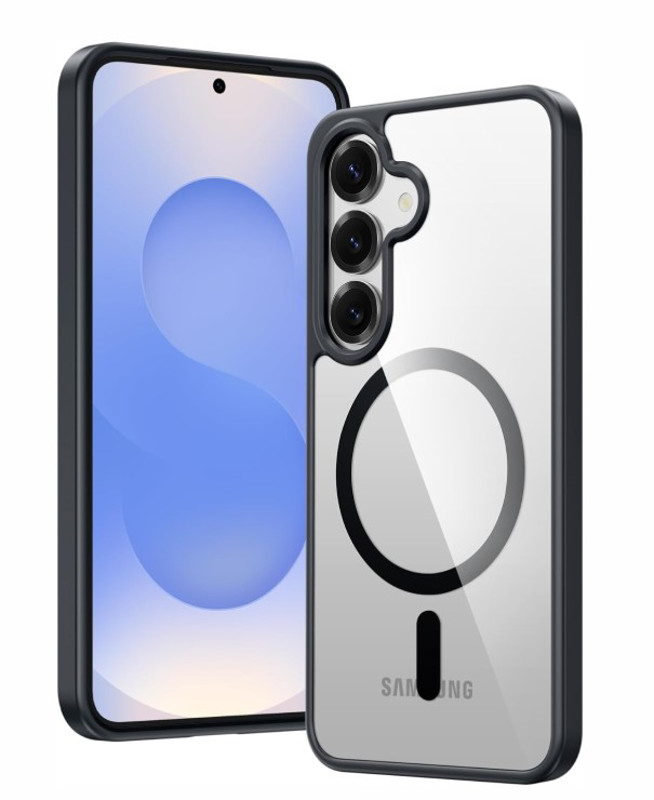 Obrazek SWISSTEN MAGSTICK CASE SAMSUNG S25 METALLIC