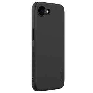 Obrazek NILLKIN super frosted shield PRO IPHONE 16e BLACK / CZARNY