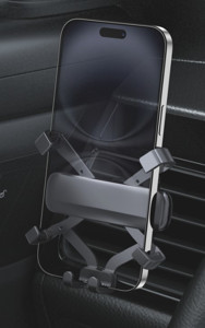 Obrazek SWISSTEN UCHWYT SAMOCHODOWY DO KRATKI GRAWITACYJNY S-GRIP G3-AV4