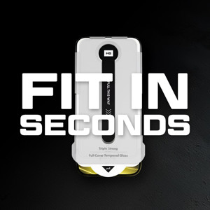 Obrazek HAMMER GLASS XPRESS IPHONE 13/13 PRO/14/16E