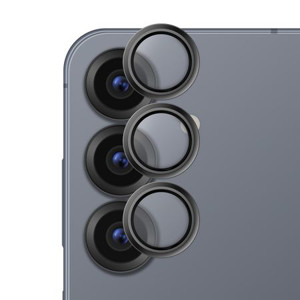 Obrazek HAMMER GLASS LENS IPHONE 17 PRO/PRO MAX DARK GREY