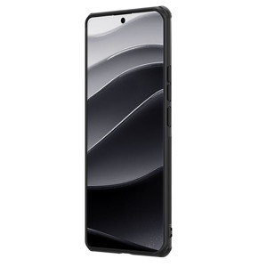 Obrazek NILLKIN super frosted shield PRO XIAOMI REDMI NOTE 14 PRO+, BLACK / CZARNY