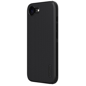 Obrazek NILLKIN super frosted shield PRO MAGNETIC IPHONE 16E, BLACK / CZARNY