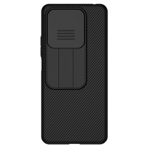Obrazek NILLKIN CAMSHIELD CASE XIAOMI REDMI NOTE 14, BLACK / CZARNY