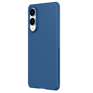 Obrazek NILLKIN super frosted shield PRO SAMSUNG S25 EDGE, BLUE / NIEBIESKI