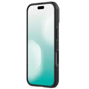 Obrazek NILLKIN CAMSHIELD PRO IPHONE 17 TRANSPARENT BLACK / PRZEŹROCZYSTY CZARNY