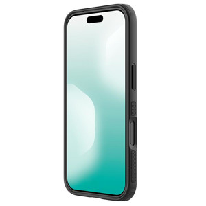 Obrazek NILLKIN super frosted shield PRO MAGNETIC IPHONE 17 PRO MAX, BLACK / CZARNY