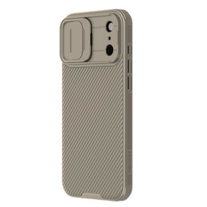 Obrazek NILLKIN CAMSHIELD PRO IPHONE 17 PRO MAX GOLDEN / ZŁOTY