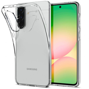 Obrazek SPIGEN LIQUID CRYSTAL Samsung A56 5G CRYSTAL CLEAR