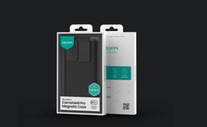 Obrazek NILLKIN CAMSHIELD PRO MAGNETIC SAMSUNG A36 5G, BLACK / CZARNY