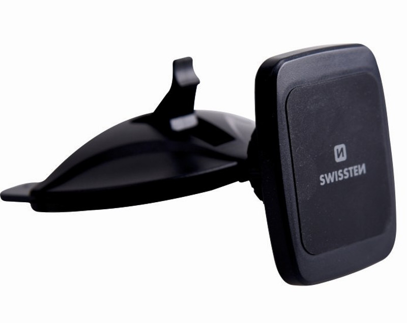 Obrazek SWISSTEN uchwyt samochodowy NA TABLET MAGNET DO SLOTU CD M5-CD1