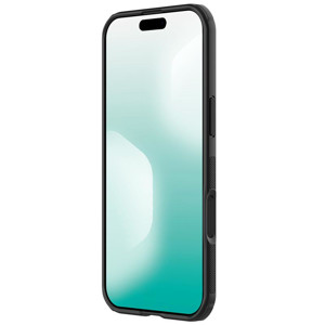 Obrazek NILLKIN super frosted shield PRO MAGNETIC IPHONE 17 AIR, PRZEŹROCZYSTY CZARNY