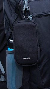 Obrazek SWISSTEN POKROWIEC ZAMYKANY BLACK-ROCK 6,4 cali czarny