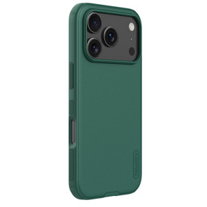 Obrazek NILLKIN super frosted shield PRO IPHONE 17 PRO MAX, DARK GREEN / ZIELONY
