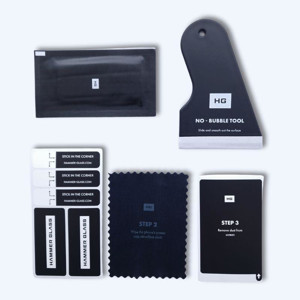 Obrazek HAMMER GLASS Flex Samsung S25 FE