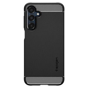 Obrazek SPIGEN RUGGED ARMOR Samsung A16 4G/5G MATTE BLACK
