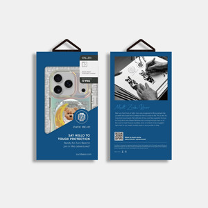 Obrazek Etui Zuck Bear VALLEN IPHONE 17 PRO SPACE TRAVEL