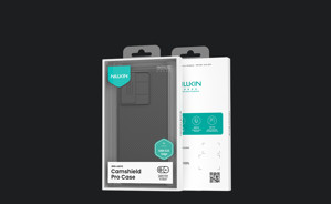 Obrazek NILLKIN CAMSHIELD PRO SAMSUNG S25 EDGE BLACK / CZARNY