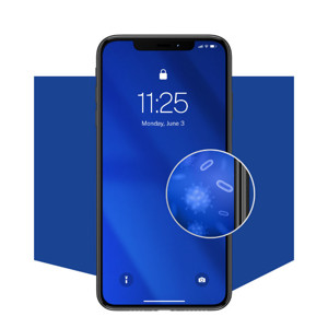 Obrazek 3MK SilverProtection+ Samsung S9+