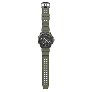 Obrazek Hammer Watch 2 Military Edition, GREEN / ZIELONY