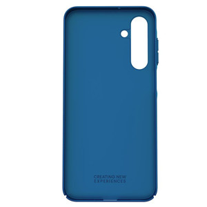 Obrazek NILLKIN super frosted shield SAMSUNG A16 5G PEACOCK BLUE / NIEBIESKI