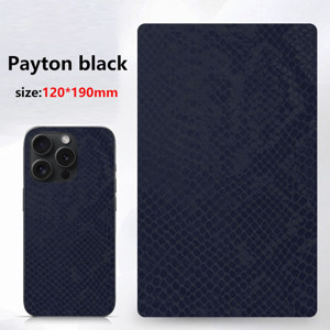 Obrazek HAMMER GLASS FOLIA REVOBACK BLACK MIX 5szt