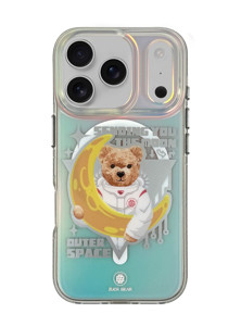 Obrazek Etui Zuck Bear VALLEN IPHONE 17 PRO MAX OUTER SPACE