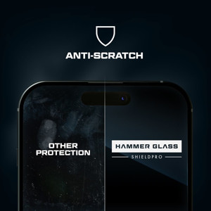 Obrazek HAMMER GLASS SHIELDPRO MOTOROLA EDGE 40 NEO
