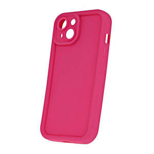 Obrazek Etui RIM TPU iPhone 12 RÓŻOWY / PINK