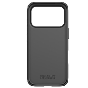Obrazek NILLKIN super frosted shield PRO IPHONE 17 PRO BLACK / CZARNY