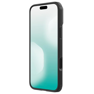 Obrazek NILLKIN CAMSHIELD PRO IPHONE 17 PRO MAX BLACK / CZARNY