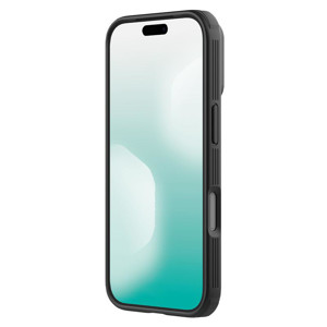 Obrazek NILLKIN CAMSHIELD PRO MAGNETIC IPHONE 17 PRO, PRZEŹROCZYSTY CZARNY