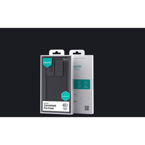 Obrazek NILLKIN CAMSHIELD PRO MAGNETIC SAMSUNG S25 FE, BLACK / CZARNY