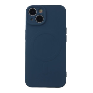 Obrazek Etui Simple Color Mag iPhone 16e GRANATOWY / NAVY