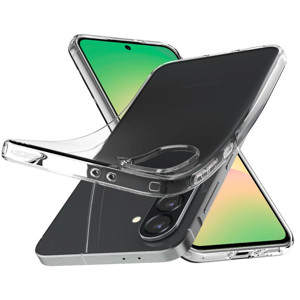 Obrazek SPIGEN LIQUID CRYSTAL Samsung A56 5G CRYSTAL CLEAR