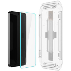 Obrazek SPIGEN GLAS.TR EZ FIT Samsung S24/S25 2-PACK