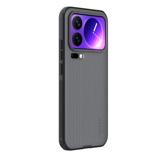 Obrazek NILLKIN SUPER SHIELD PRO XIAOMI 17 PRO
MAX,  PRZEŹROCZYSTY CZARNY